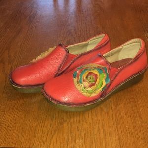 Spring Step L’ARTISTE Emelia shoe size 9.5